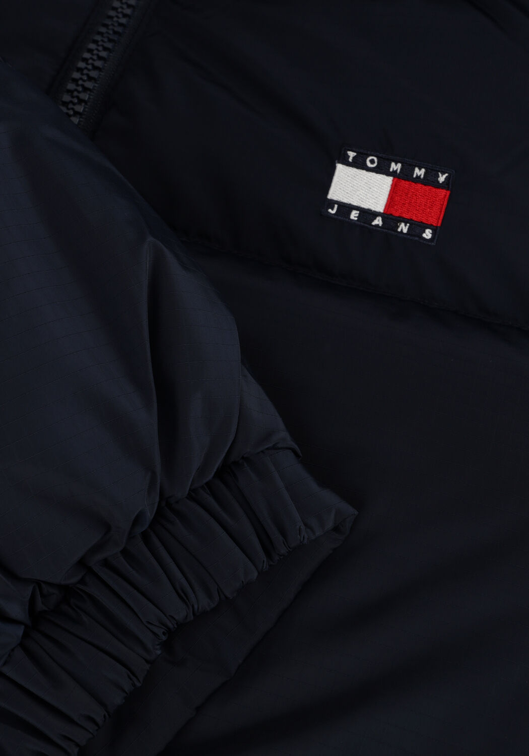 Dunkelblau TOMMY JEANS Wattierte Jack TJM ALASKA PUFFER EX - large