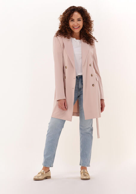 Beige SILVIAN HEACH M&auml;ntel MANAPHY - large