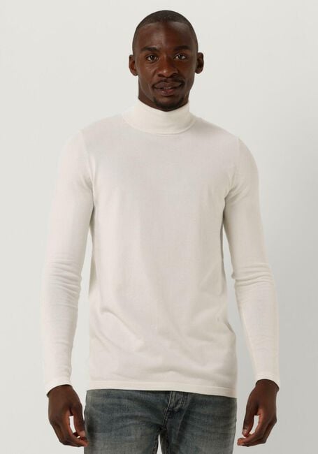 Nicht-gerade weiss PUREWHITE Rollkragenpullover ESSENTIAL KNIT TURTLENECK LS - large