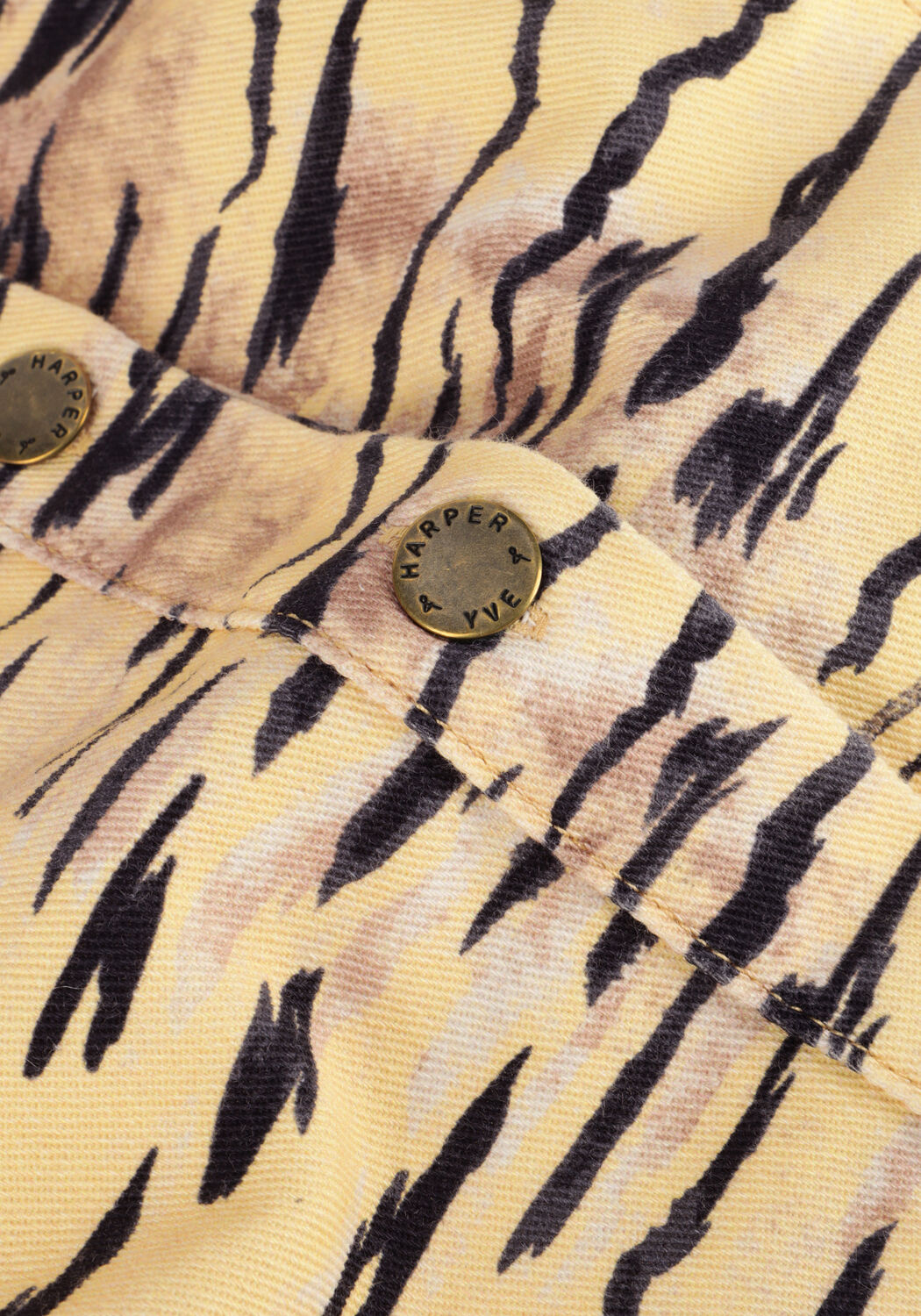 Mehrfarbige/Bunte HARPER & YVE Minikleid SARAH-DR - large