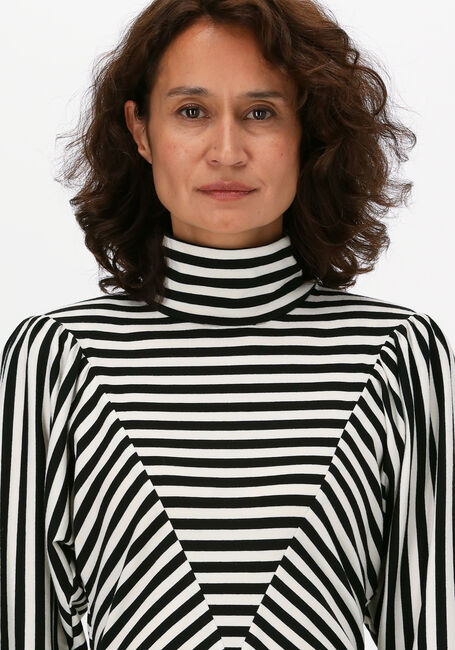 Schwarze SILVIAN HEACH Top T-SHIRT MINIDEX - large