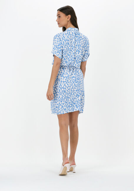 Hellblau FABIENNE CHAPOT Minikleid BOYFRIEND DRESS - large