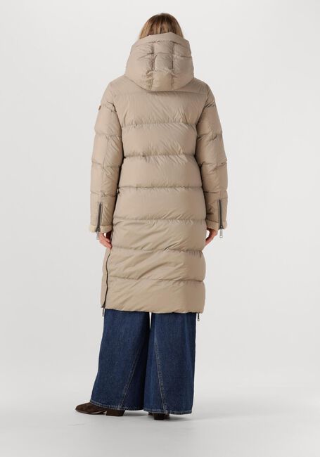 Beige MOSCOW Wattierte Jack 07-08 XENIA - large