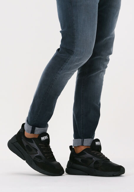 Schwarze DIESEL Sneaker Low S-SERENDIPITY SPORT - large