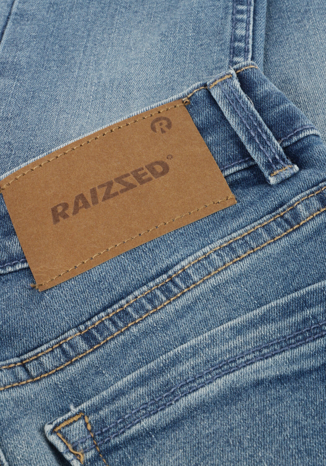 Blaue RAIZZED Slim fit jeans TACOMA - large