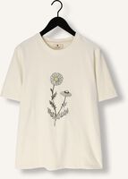 Nicht-gerade weiss ANERKJENDT T-shirt AKKIKI FLOWER EMB S/S TEE Nicht-gerade weiss ANERKJENDT T-shirt AKKIKI FLOWER EMB S/S TEE - medium