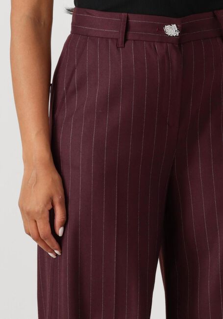 Bordeaux CAROLINE BISS Weite Hose 4529 - large