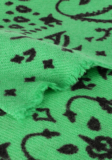 Grüne NOTRE-V Schal 405 - large