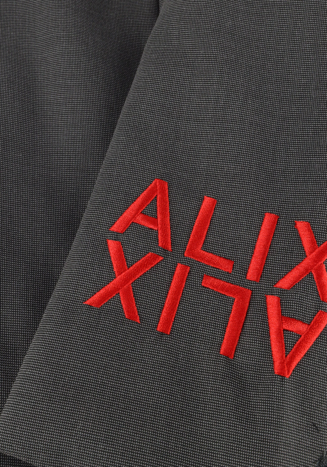 Graue ALIX THE LABEL Blazer LADIES WOVEN CLEAN BLAZER - large