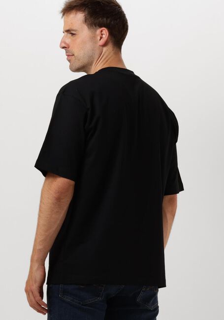 Schwarze BOSS ORANGE T-shirt TERELAXBOSS - large