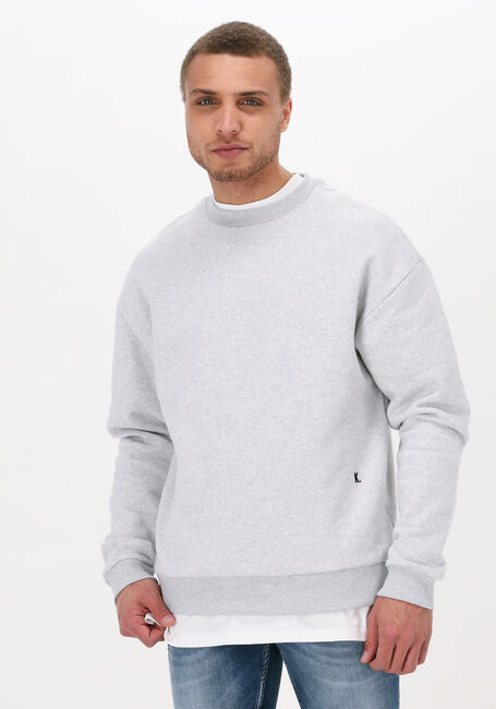 Beige KULTIVATE Sweatshirt SW COMFORT CREW - large