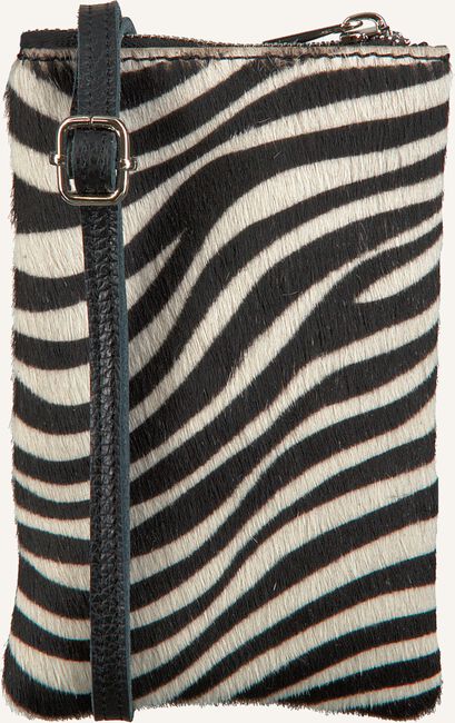 Schwarze CHARM LONDON Umhängetasche L558 Schwarze CHARM LONDON Umhängetasche L558 - large