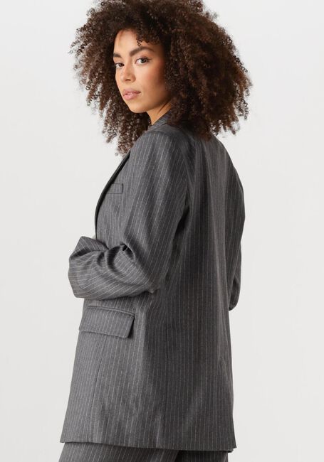 Graue CO'COUTURE Blazer IDACC PIN SINGLE OVERSIZED BLAZER - large