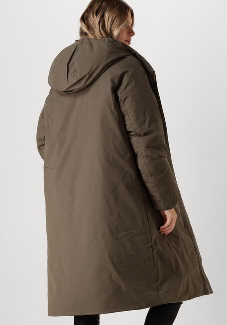 Grüne ELVINE Wattierte Jack SAIRA - large
