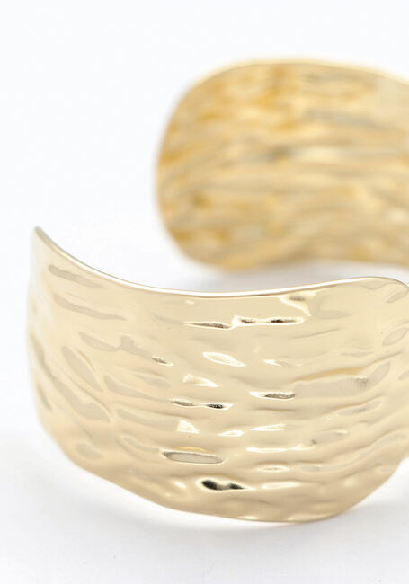 Goldfarbig NOTRE-V Armbänder BIG BRACELET - large