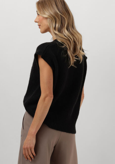 Schwarze SOEURS DE PROVENCE Top PAULINE SPENCER - large