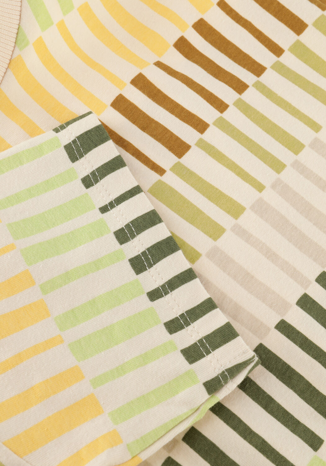 Gr&uuml;ne KOKO NOKO T-shirt N58806 - large