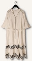 Ecru GREEK ARCHAIC KORI Maxikleid 230243 Ecru GREEK ARCHAIC KORI Maxikleid 230243 - medium