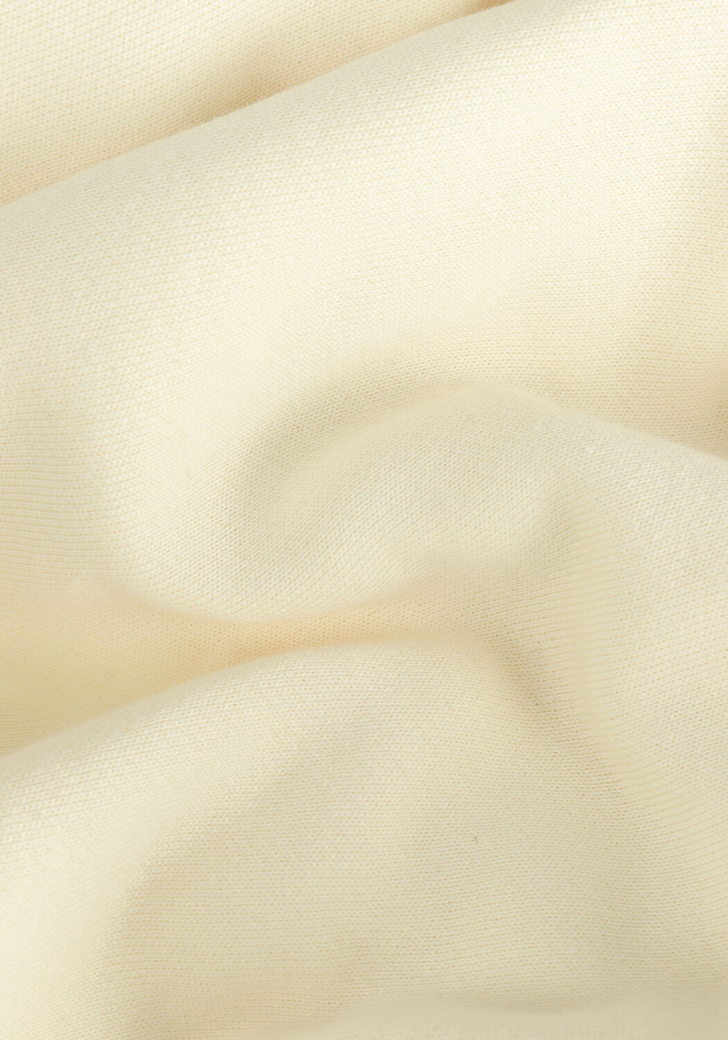 Gelbe TOMMY HILFIGER Sweatshirt REGULAR HOODIE O - large