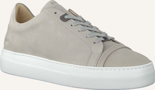 Graue NUBIKK Sneaker Low JAGGER ASPEN Graue NUBIKK Sneaker Low JAGGER ASPEN - large