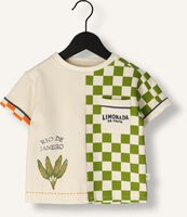 Weiße YOUR WISHES T-shirt RIO OVERSIZED TEE Weiße YOUR WISHES T-shirt RIO OVERSIZED TEE - medium