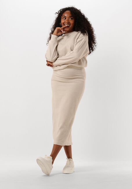 Beige MOSCOW Pullover 77-04-TEDDY - large