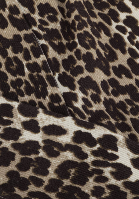 Mehrfarbige/Bunte ALIX MINI Legging KNITTED ANIMAL LEGGING - large