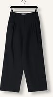 Dunkelblau CO'COUTURE Hose VOLA PLEATED LONG PANT Dunkelblau CO'COUTURE Hose VOLA PLEATED LONG PANT - medium