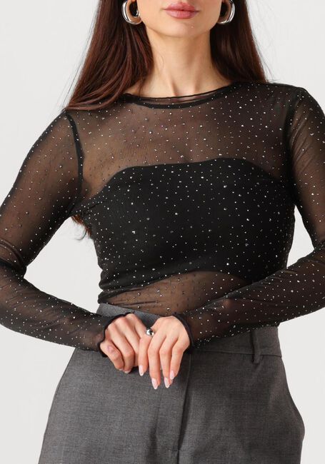 Schwarze MOVES Top MARKHILD 4525 - large