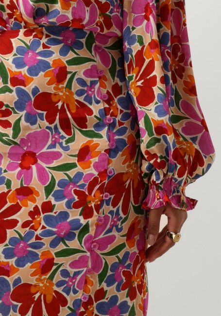 Mehrfarbige/Bunte YDENCE Maxirock SKIRT ROMY - large