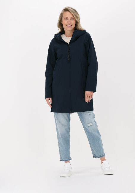 Dunkelblau ELVINE Regenjacke JONIE - large