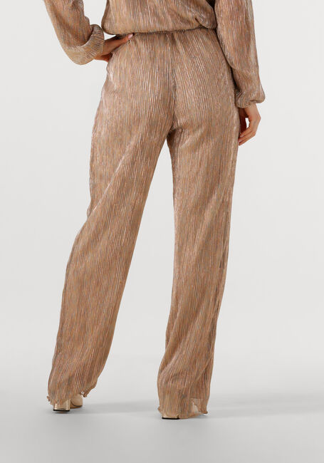 Goldfarbene STUDIO AMAYA Hose CLARA PANT - large