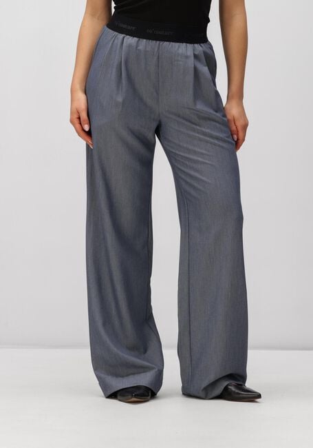 Blaue CO'COUTURE Weite Hose TENGA LOGO LL PANT - large