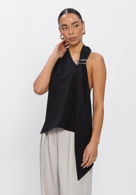 Schwarze OMODA ATELIER Top X MODEROSA - ELAN - large