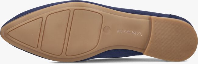 Blaue AYANA Loafer 4788 - large