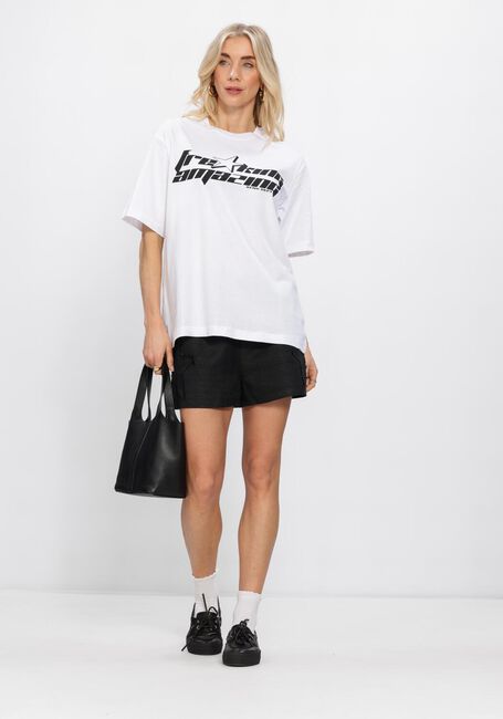 Wei&szlig;e REFINED DEPARTMENT T-shirt MAGGY - large