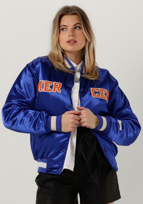 Blaue MERCER AMSTERDAM Jack THE VARSITY PARTY - large