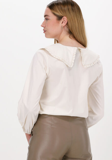 Beige JUST FEMALE Blusen EVE SHIRT - large