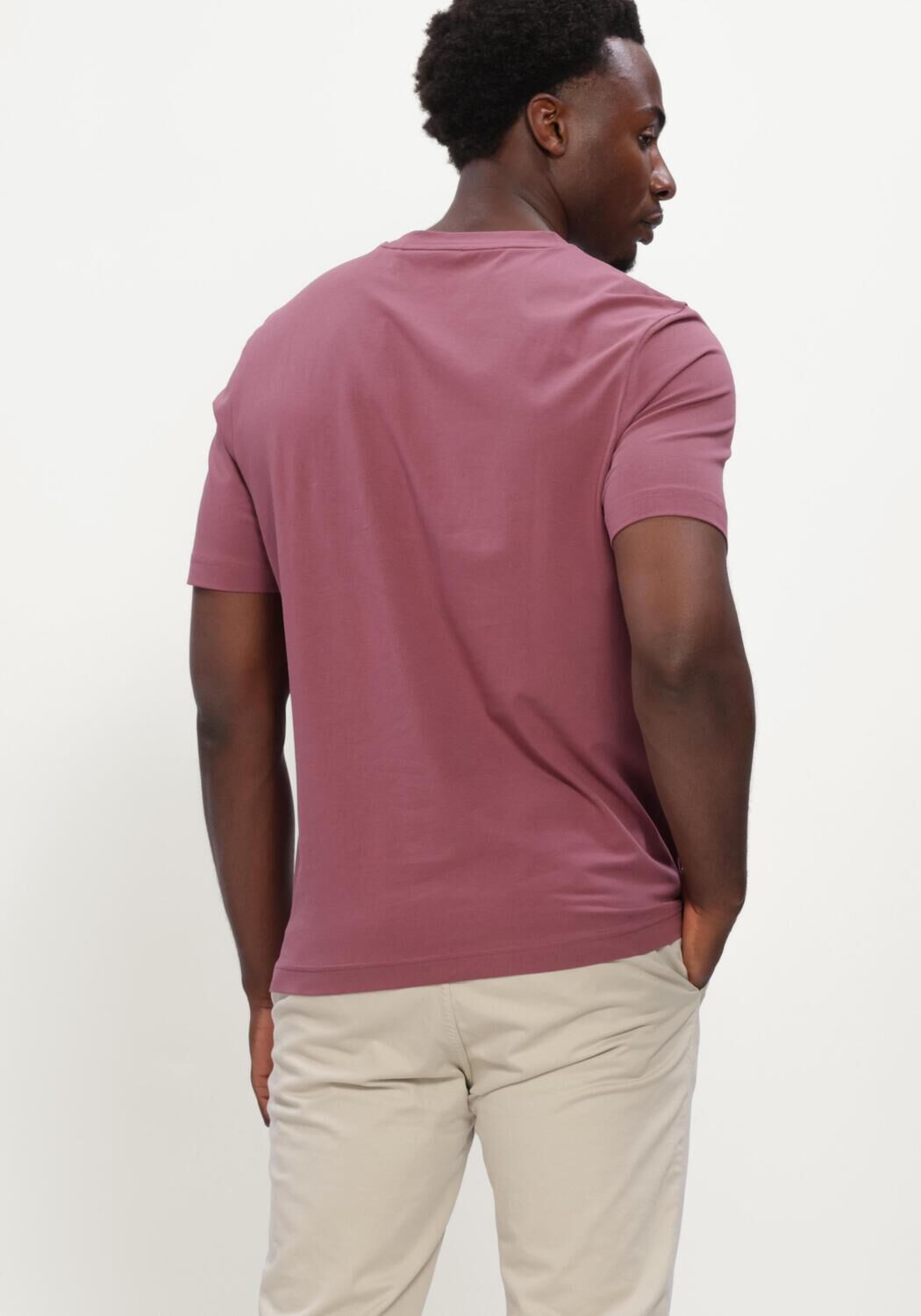 Lilane BOSS ORANGE T-shirt TCHUP - large