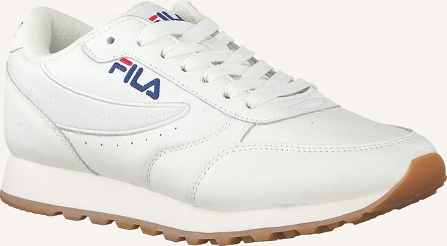 Weiße FILA Sneaker Low ORBIT JOGGER LOW WMN Weiße FILA Sneaker Low ORBIT JOGGER LOW WMN - large