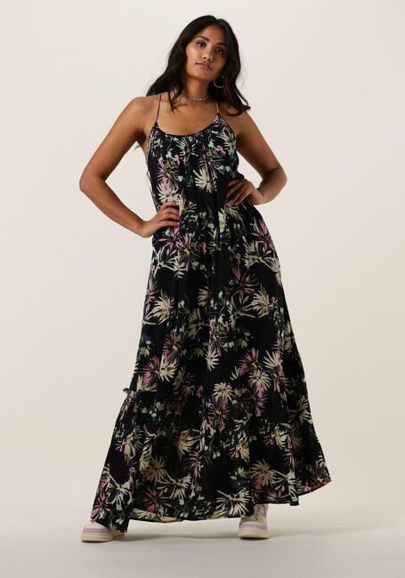 Schwarze SCOTCH & SODA Maxikleid TANK TOP MAXI DRESS - large