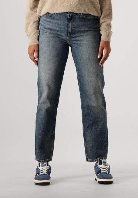 Blaue TOMMY HILFIGER Straight leg jeans CLASSIC STRAIGHT HW - large