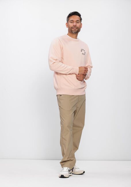 Rosane BUTCHER OF BLUE Pullover ARMY CIRCLE CREW - large