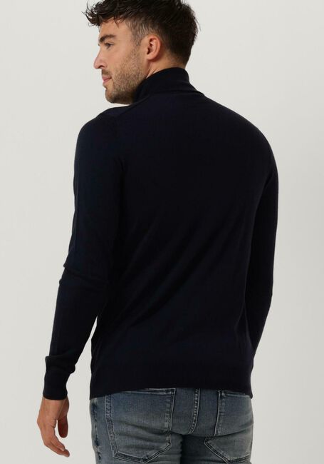 Dunkelblau PROFUOMO Rollkragenpullover PULLOVER ROLL NECK - large