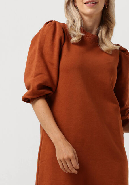 Sand MINUS Minikleid MIKA 3/4 SLEEVE SWEAT DRESS - large