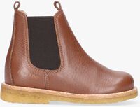 Cognacfarbene ANGULUS 9207-101 Chelsea Boots - medium