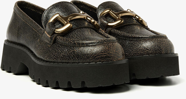 Braune VIA VAI Loafer LOTT HARVEY - large