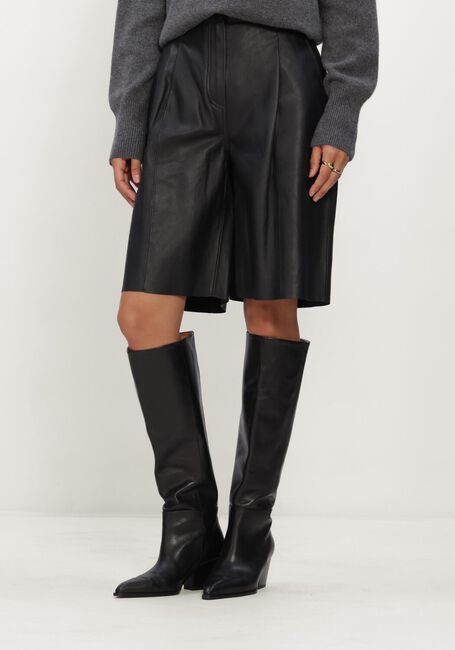 Schwarze JANICE Hosen LOU - large
