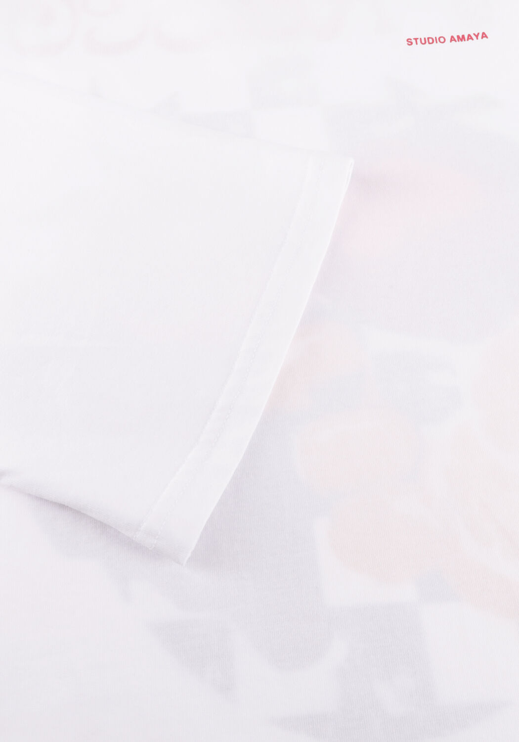 Wei&szlig;e STUDIO AMAYA Tops & T-shirts 261-ST17 - large