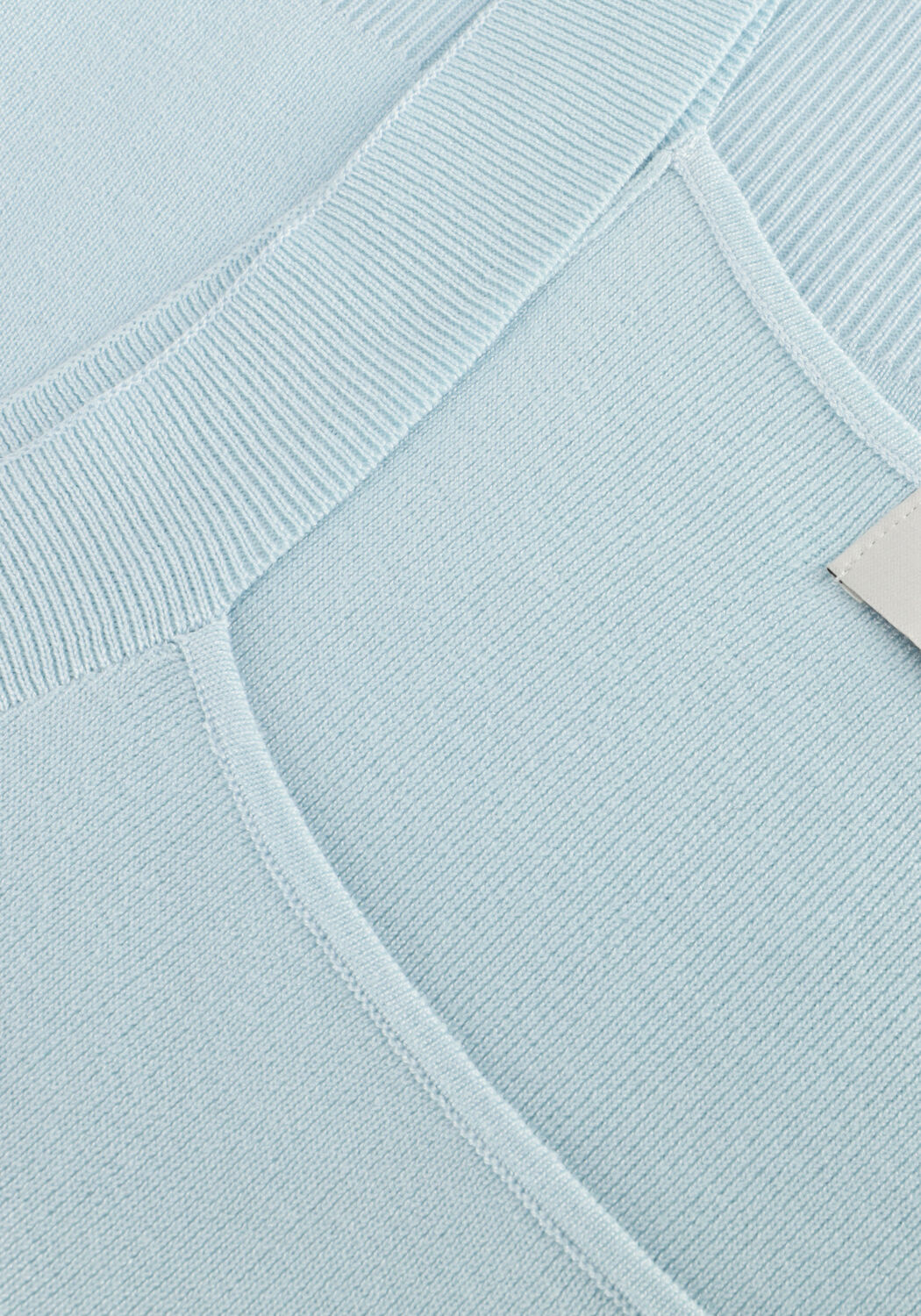 Hellblau AAIKO Top ZENA VIS 302 - large